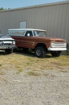 1964 Chevrolet K10  for sale $16,995 