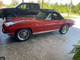 1964 Chevrolet Corvette  for sale $62,495 