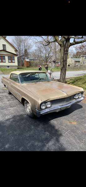 1963 Oldsmobile Dynamic  for Sale $8,500 