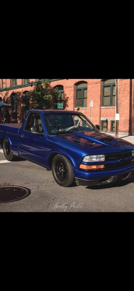 S-10 drag truck  for Sale $14,000 