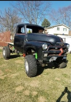 1954 Chevrolet 3100  for sale $7,495 