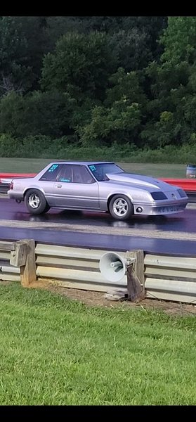 1993 Mustang turbo car  for Sale $59,000 