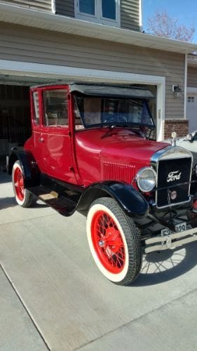 1926 Ford Model T  for Sale $34,995 