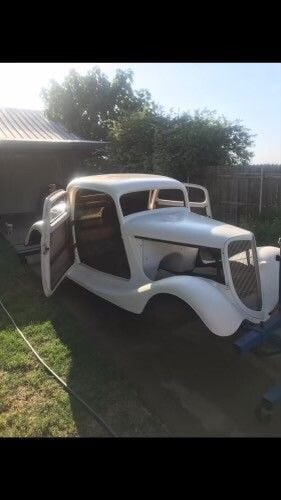 1934 Ford 3 Window  for Sale $22,500 