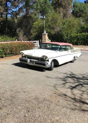 1957 Mercury Monterey  for sale $11,795 