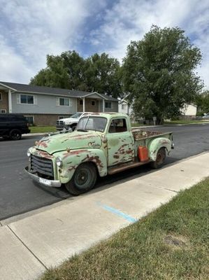 1951 GMC 3500  for sale $7,495 