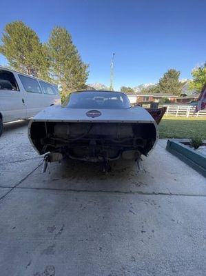 1980 Chevrolet Corvette  for sale $11,195 