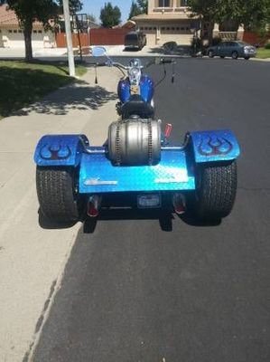 1978 Harley Davidson Trike  for sale $9,995 