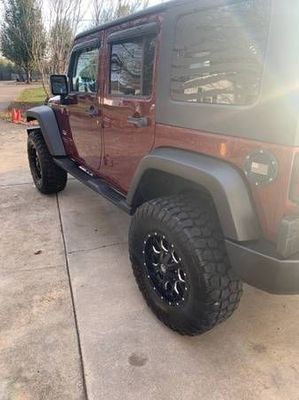 2007 Jeep Wrangler  for sale $22,995 