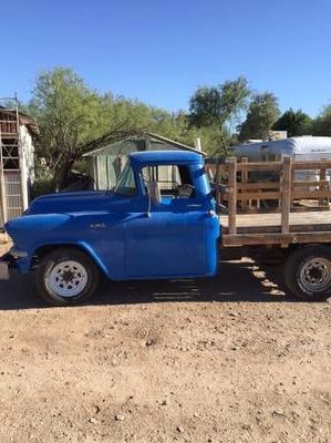 1957 GMC 150  for sale $9,495 