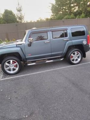 2006 Hummer H3  for sale $13,995 