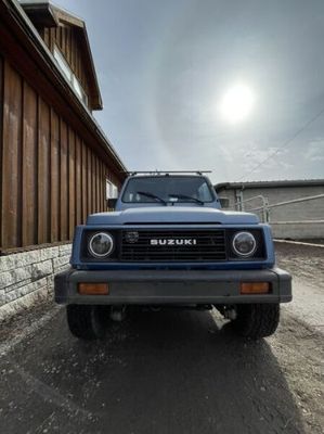 1987 Suzuki Samurai  for sale $12,995 