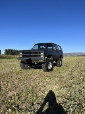 1982 Chevrolet Blazer  for sale $15,495 