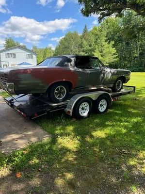 1967 Pontiac GTO  for sale $9,495 