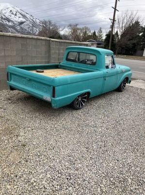 1964 Ford F-100  for sale $15,995 