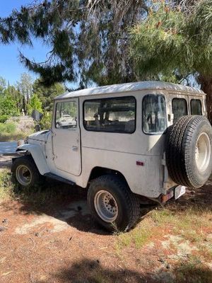 1976 Toyota Land Cruiser  for sale $23,995 