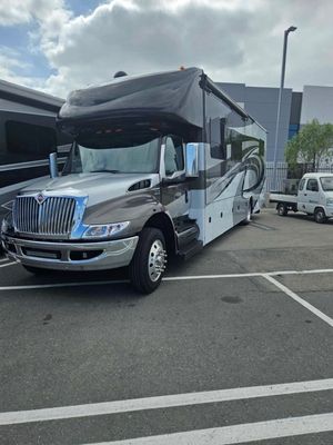 2022 NeXus RV Ghost Super 36DS 