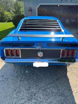 1970 Ford Mustang  for sale $67,895 