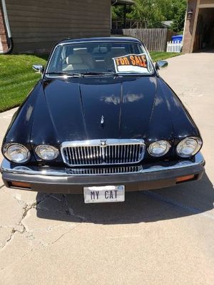 1986 Jaguar XJ6  for sale $12,995 