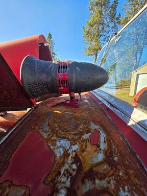 1940 Seagrave Fire Truck  for sale $5,995 