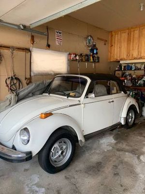 1976 Volkswagen Beetle  for sale $12,495 