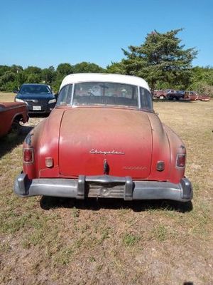 1951 Chrysler Windsor  for sale $6,495 