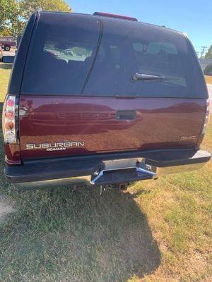 1998 GMC Suburban  for sale $10,995 