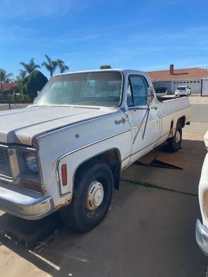 1973 Chevrolet C20  for sale $9,995 