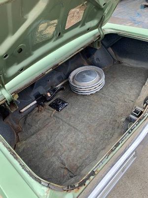 1970 Oldsmobile Delta 88  for sale $9,795 