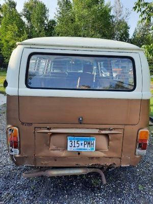 1976 Volkswagen Westfalia  for sale $8,995 