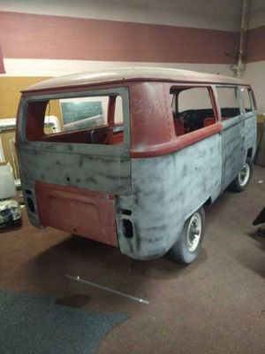 1969 Volkswagen Westfalia  for sale $22,495 