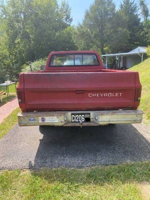 1987 Chevrolet Pickup  for sale $10,495 