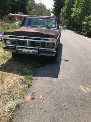 1977 Ford F-150  for sale $7,495 