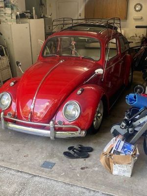 1964 Volkswagen Beetle  for sale $21,495 