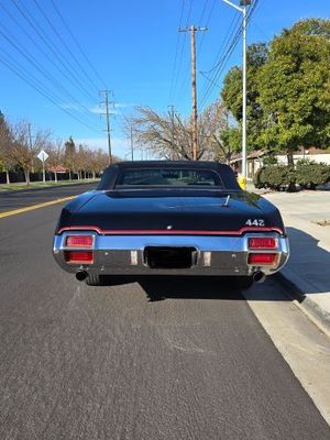1971 Oldsmobile 442  for sale $94,995 