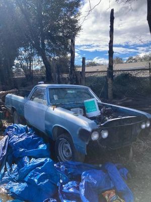 1967 Chevrolet El Camino  for sale $9,495 