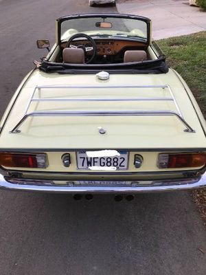 1976 Triumph Spitfire  for sale $22,995 