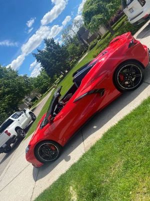 2022 Chevrolet Corvette  for sale $110,000 