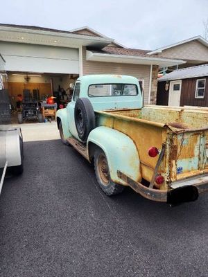 1954 Ford F-250  for sale $11,495 