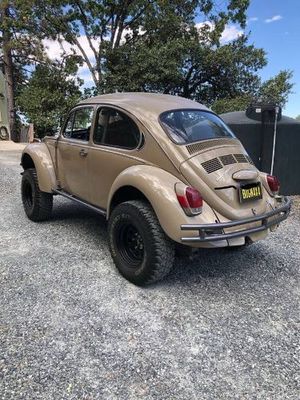 1971 Volkswagen Super Beetle  for sale $15,995 