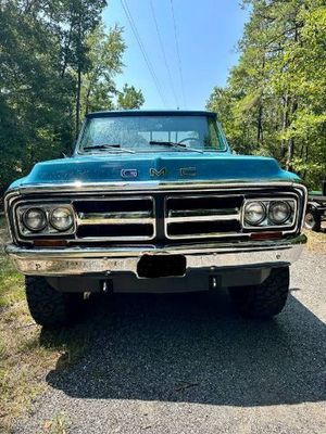 1971 GMC K2500  for sale $45,495 