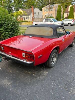 1973 Jensen Healey  for sale $10,495 