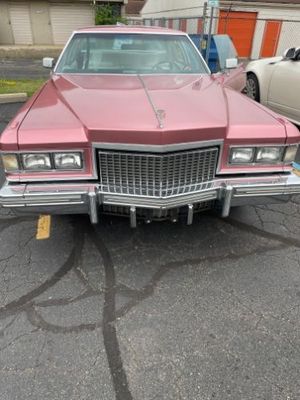 1976 Cadillac DeVille  for sale $26,995 