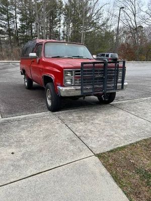 1986 Chevrolet K20  for sale $7,495 