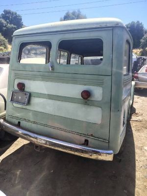 1947 Willys Jeepster  for sale $7,495 