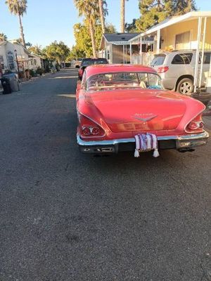 1958 Chevrolet Bel Air  for sale $43,995 