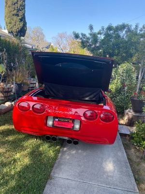 2000 Chevrolet Corvette  for sale $16,395 