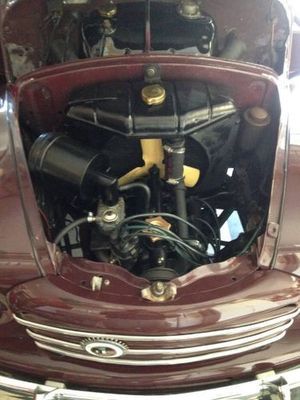 1950 Fiat 500  for sale $18,995 