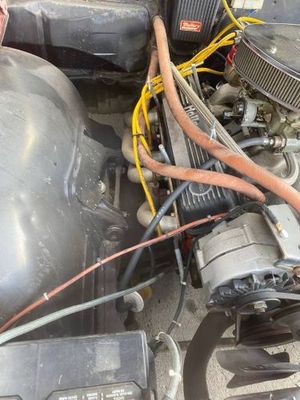 1965 Chevrolet El Camino  for sale $12,795 