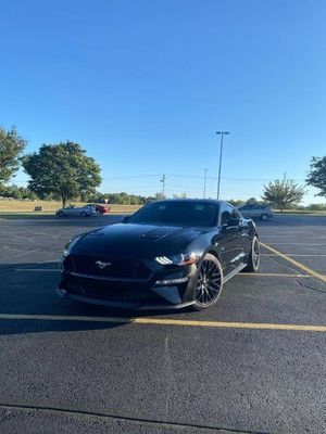 2018 Ford Mustang  for sale $33,995 